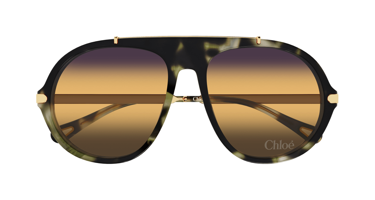 Chloé CH0357S Havana 003 889652646244