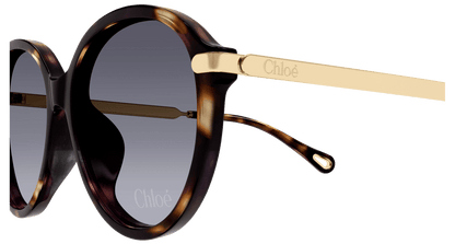 Chloé CH0358SK Havana 002 889652646282