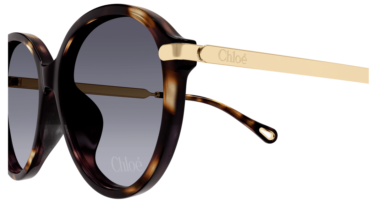 Chloé CH0358SK Havana 002 889652646282