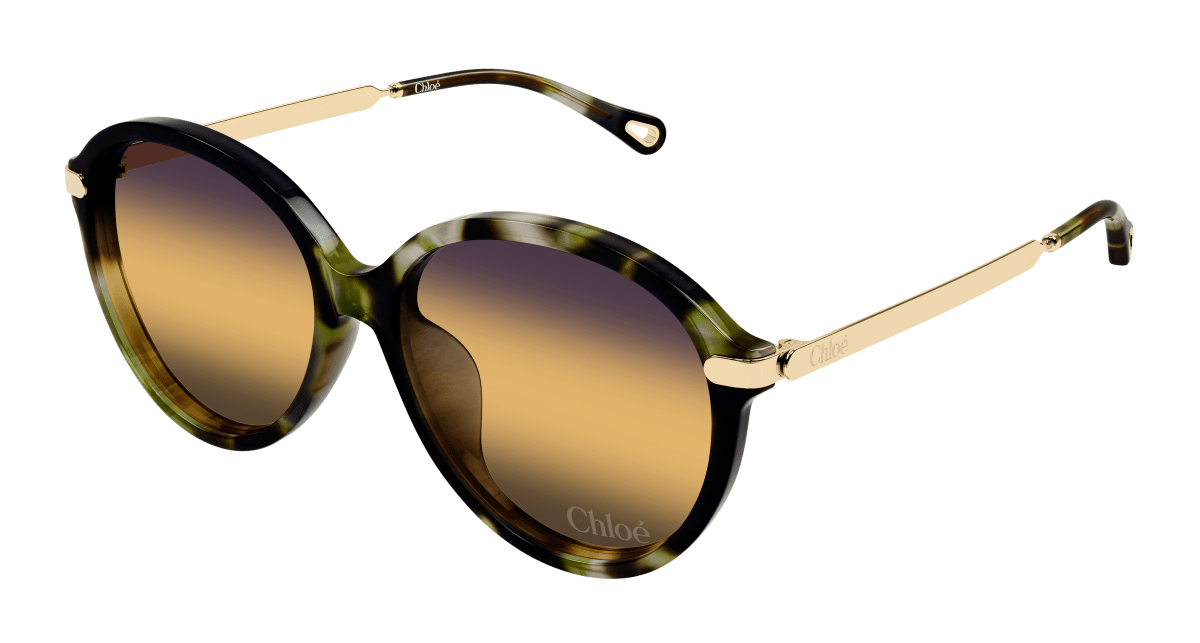 Chloé CH0358SK Havana 003 889652646299