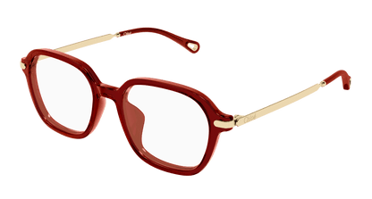 Chloé CH0361OA Burgundy 889652646442