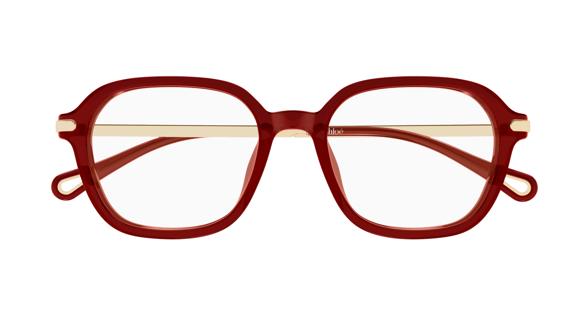 Chloé CH0361OA Burgundy 889652646442