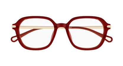 Chloé CH0361OA Burgundy 889652646442