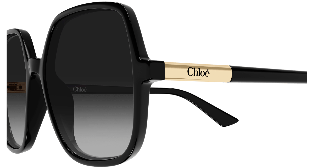 Chloé CH0362S Black 889652646459