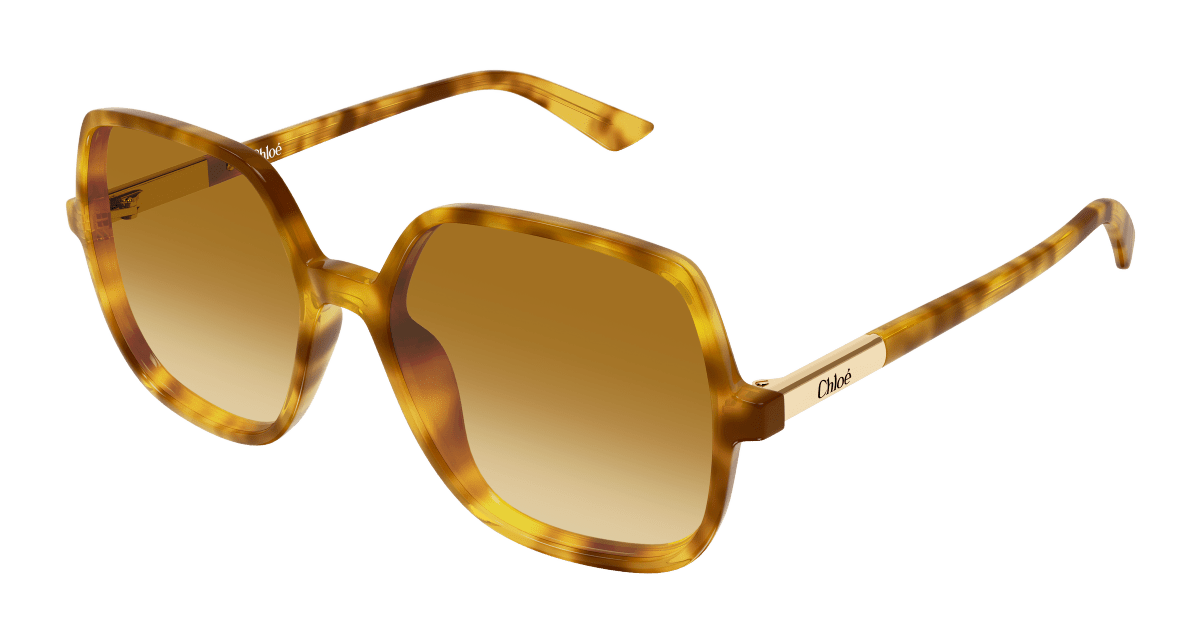 Chloé CH0362S Havana 004 889652646480