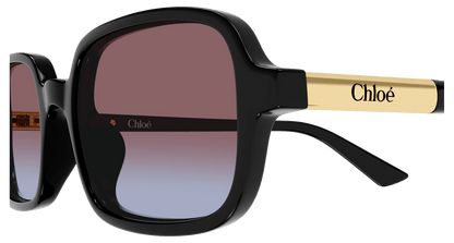 Chloé CH0363S Black 889652646503