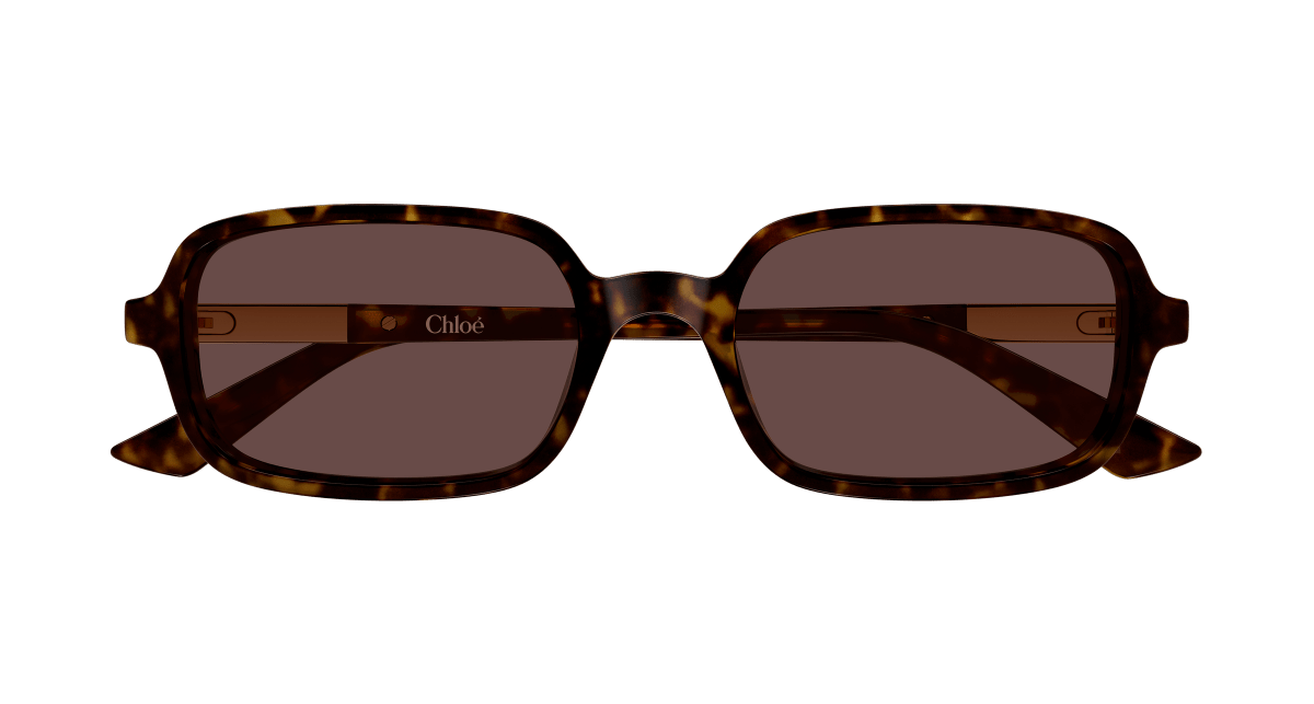 Chloé CH0363S Havana 002 889652646510
