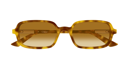 Chloé CH0363S Havana 004 889652646534