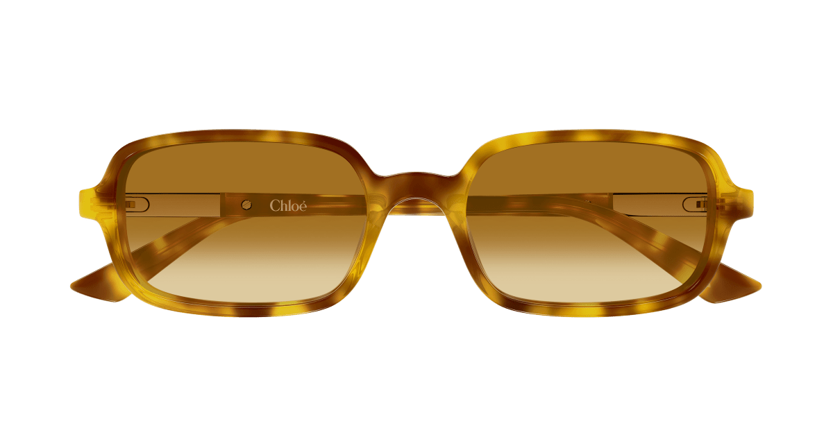 Chloé CH0363S Havana 004 889652646534