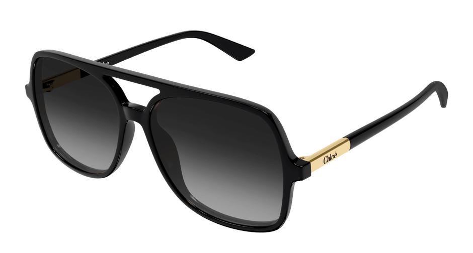 Chloé CH0364S Black 889652646558
