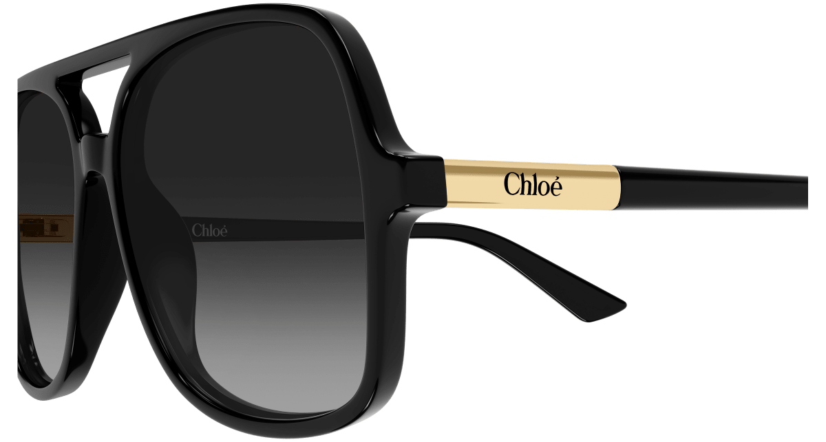 Chloé CH0364S Black 889652646558
