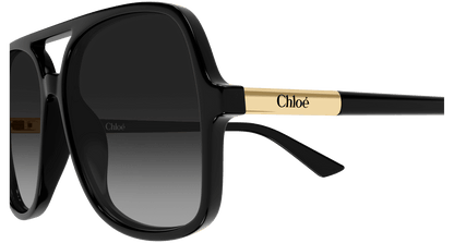 Chloé CH0364S Black 889652646558
