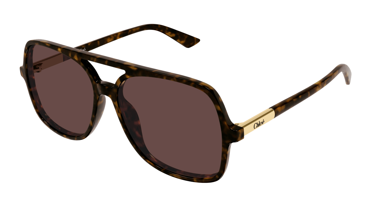 Chloé CH0364S Havana 002 889652646565