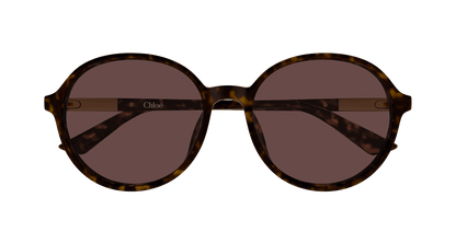 Chloé CH0365SK Havana 002 889652646619