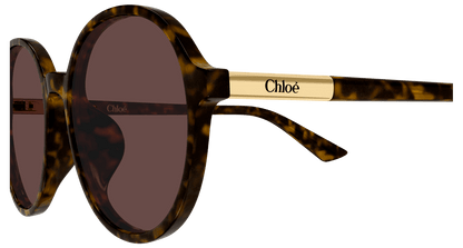 Chloé CH0365SK Havana 002 889652646619