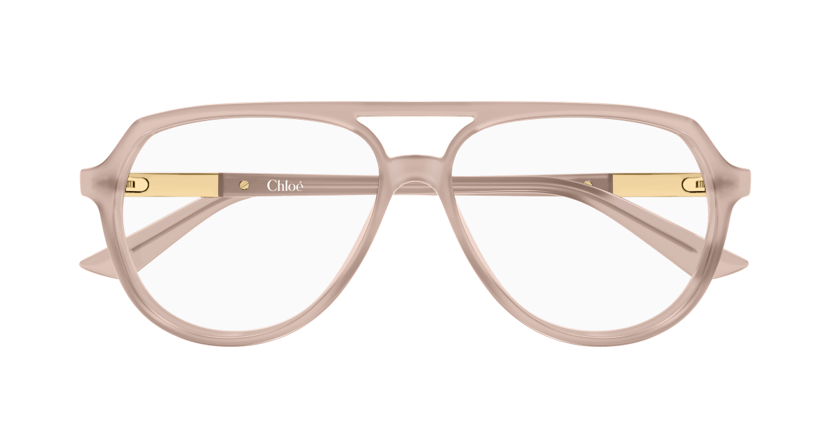 Chloé CH0366O Beige 889652646688