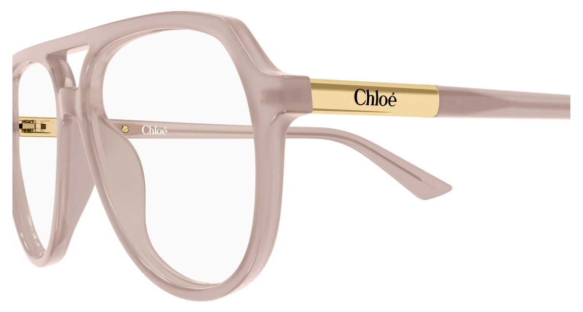 Chloé CH0366O Beige 889652646688