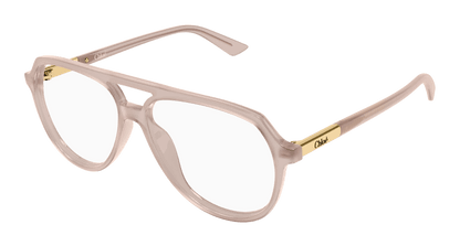 Chloé CH0366O Beige 889652646688