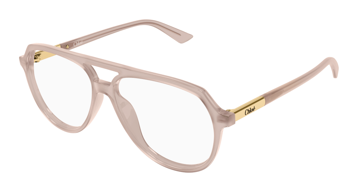 Chloé CH0366O Beige 889652646688