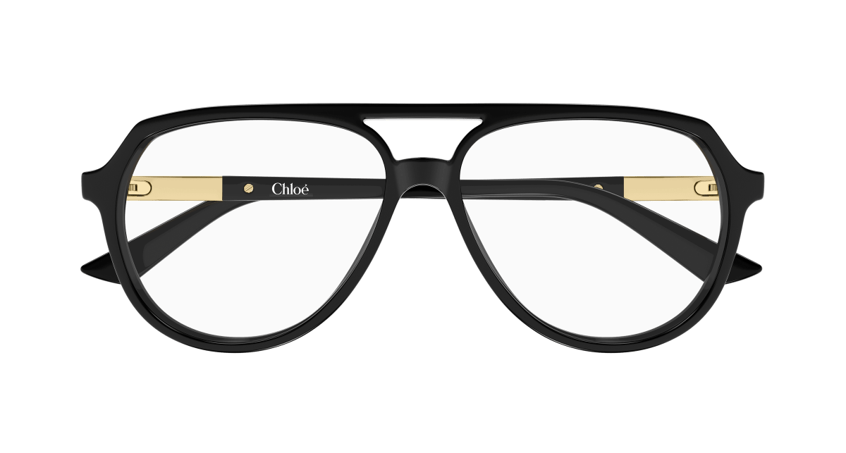 Chloé CH0366O Black 889652646657