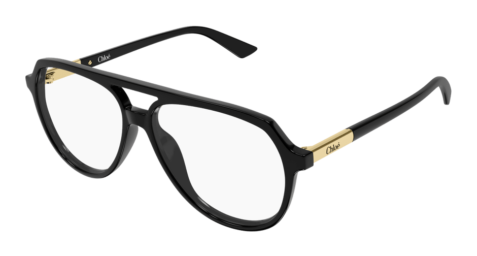 Chloé CH0366O Black 889652646657