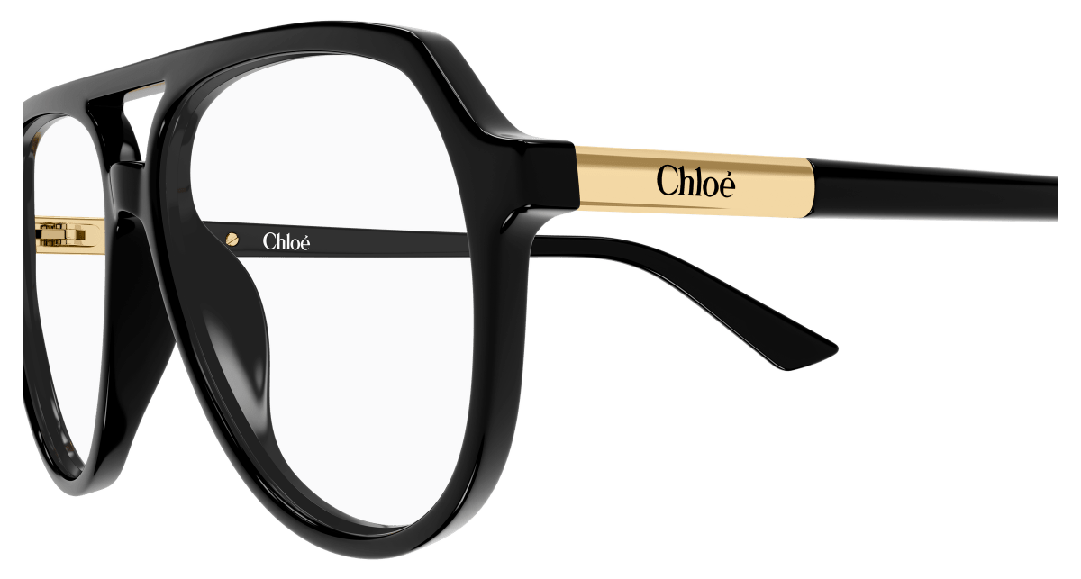 Chloé CH0366O Black 889652646657