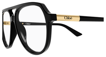 Chloé CH0366O Black 889652646657