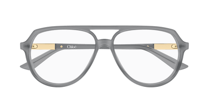 Chloé CH0366O Grey 889652646695
