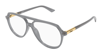 Chloé CH0366O Grey 889652646695