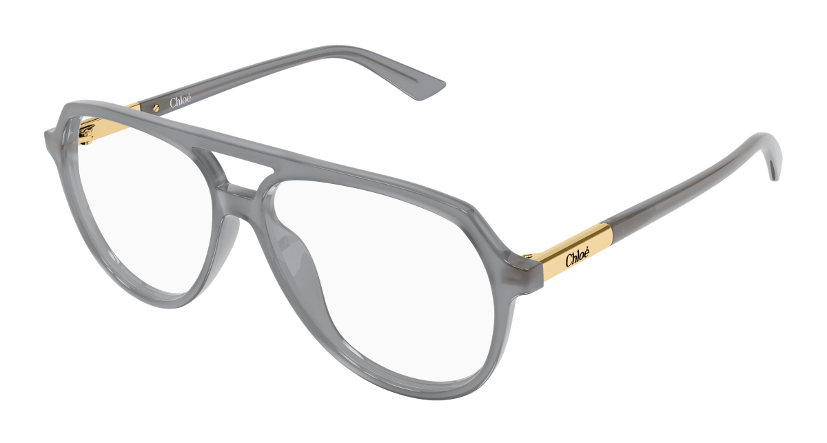 Chloé CH0366O Grey 889652646695