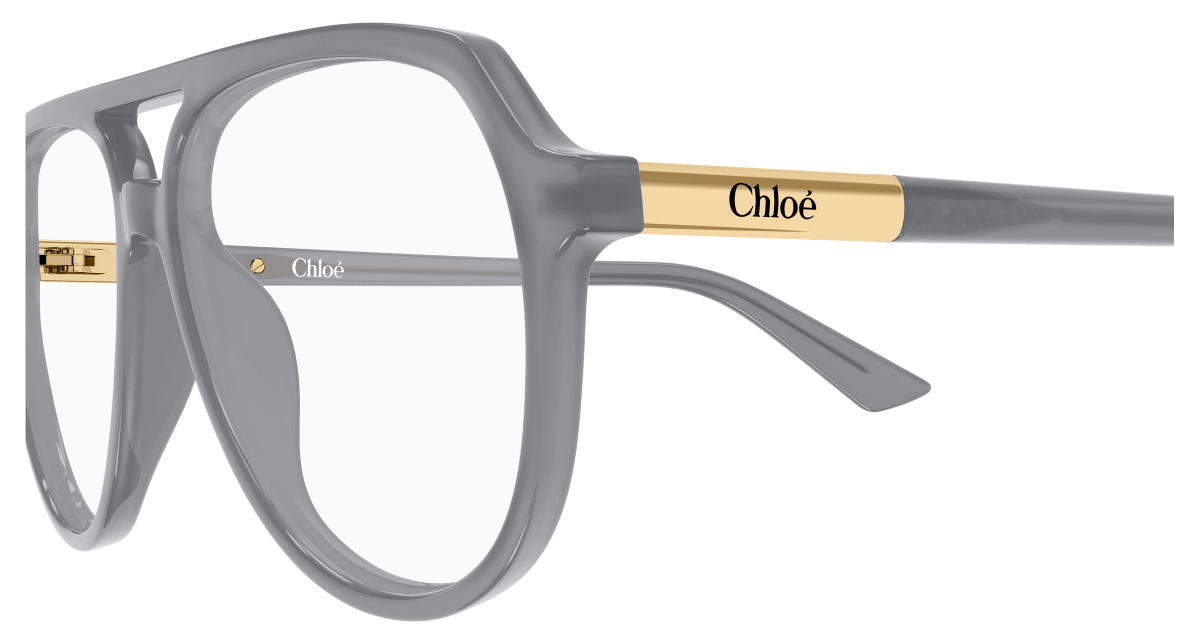 Chloé CH0366O Grey 889652646695
