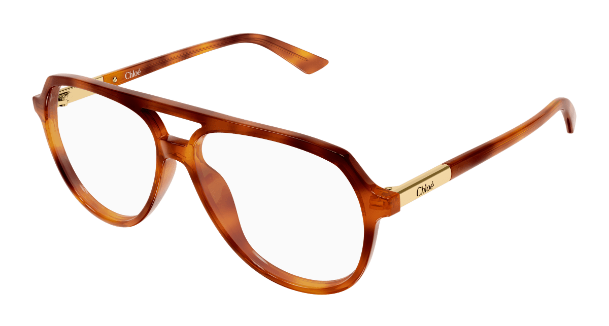 Chloé CH0366O Havana 002 889652646664