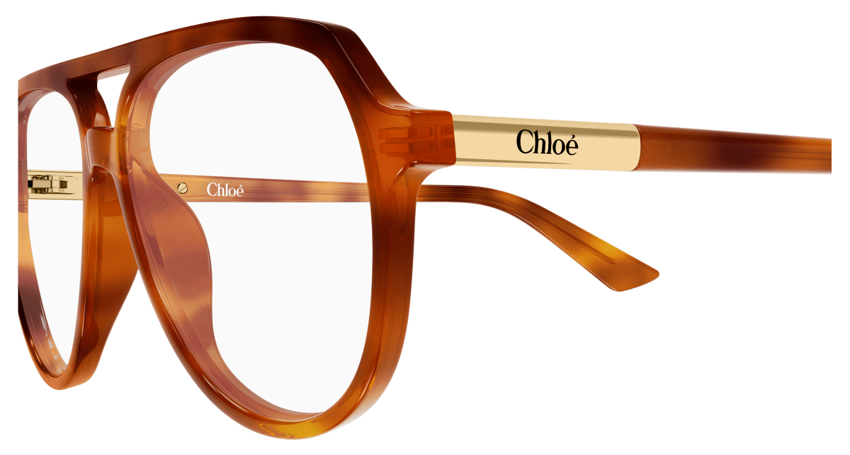 Chloé CH0366O Havana 002 889652646664