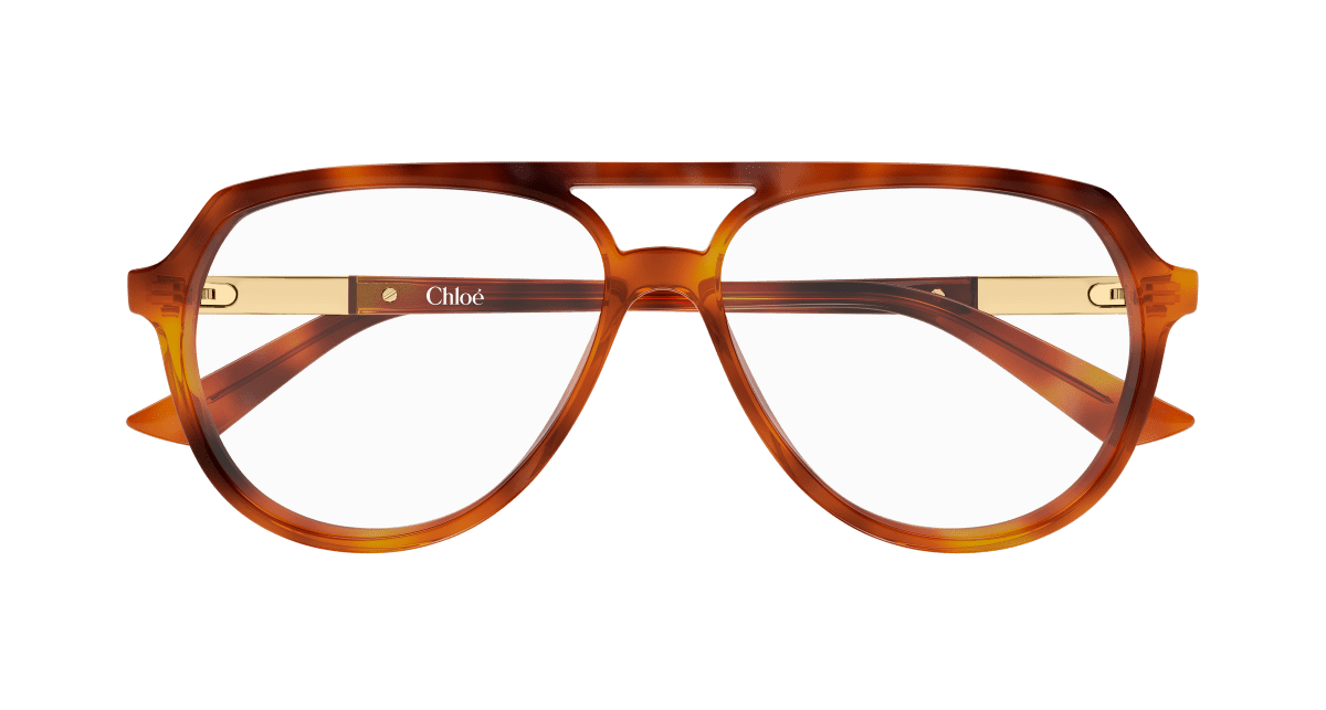 Chloé CH0366O Havana 002 889652646664