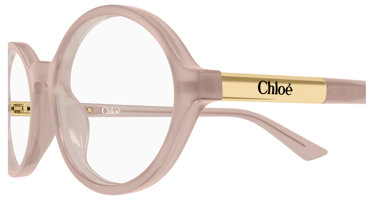 Chloé CH0367O Beige 889652646732
