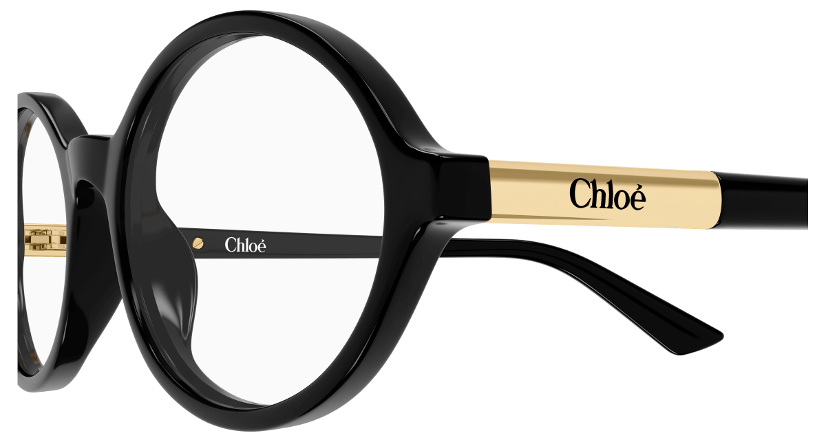 Chloé CH0367O Black 889652646701