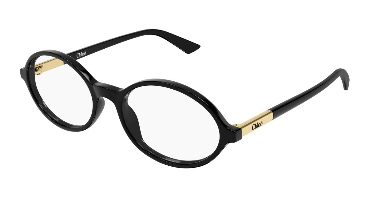 Chloé CH0367O Black 889652646701
