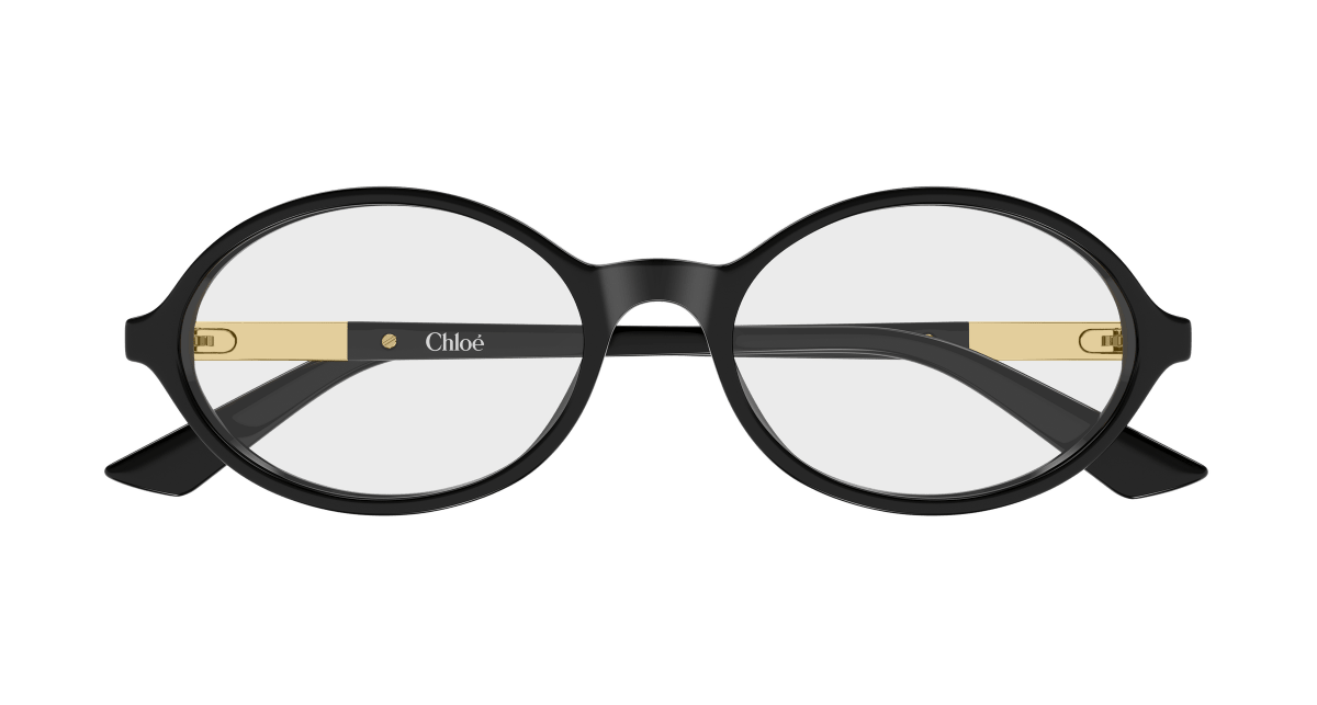 Chloé CH0367O Black 889652646701