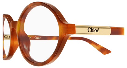 Chloé CH0367O Havana 002 889652646718