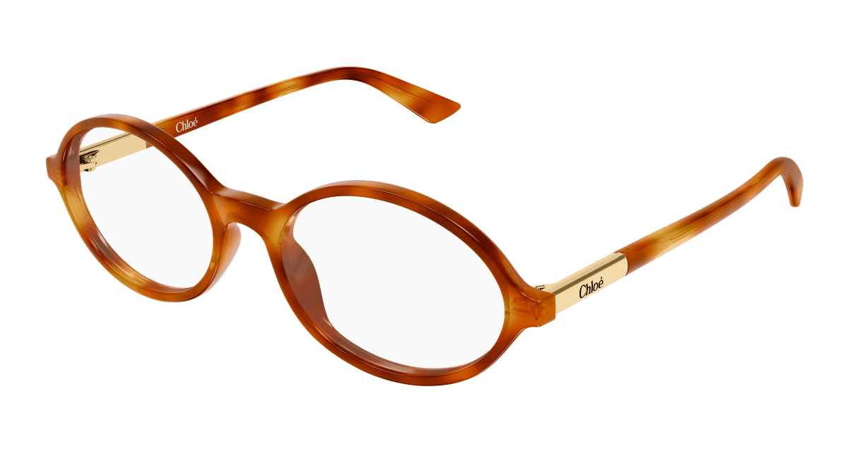 Chloé CH0367O Havana 002 889652646718
