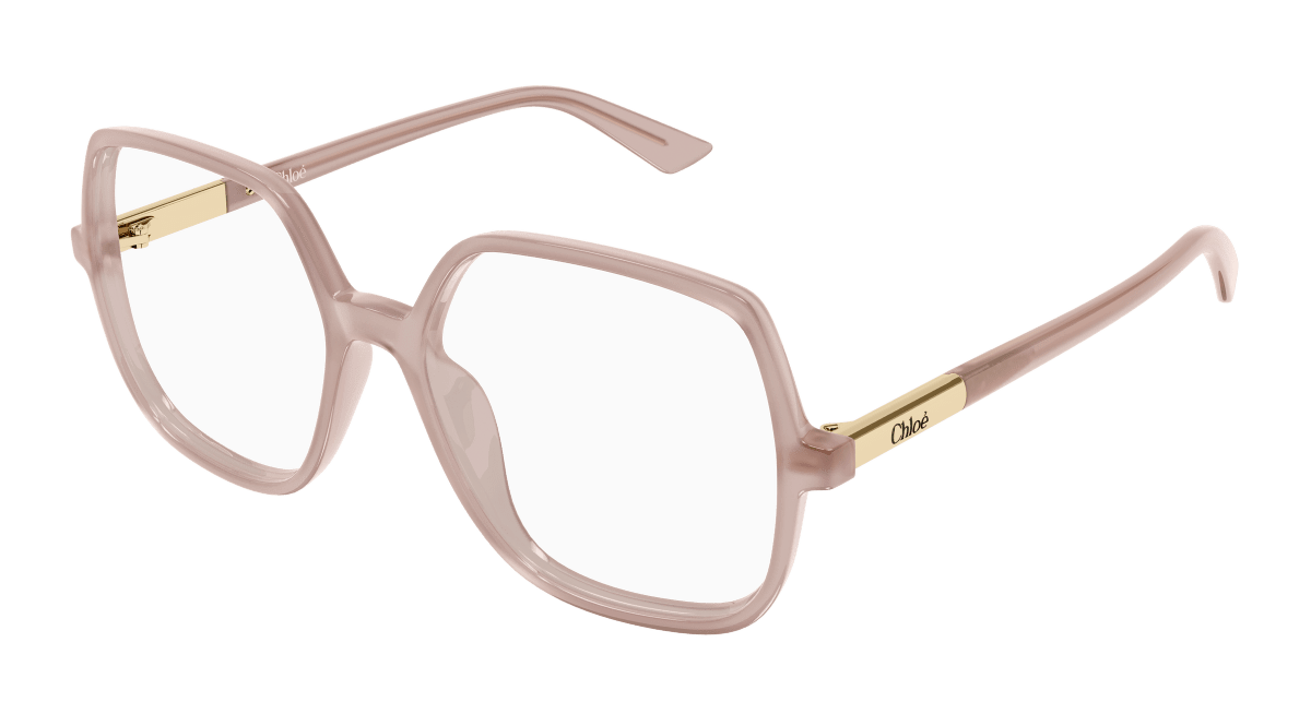 Chloé CH0368O Beige 889652646787