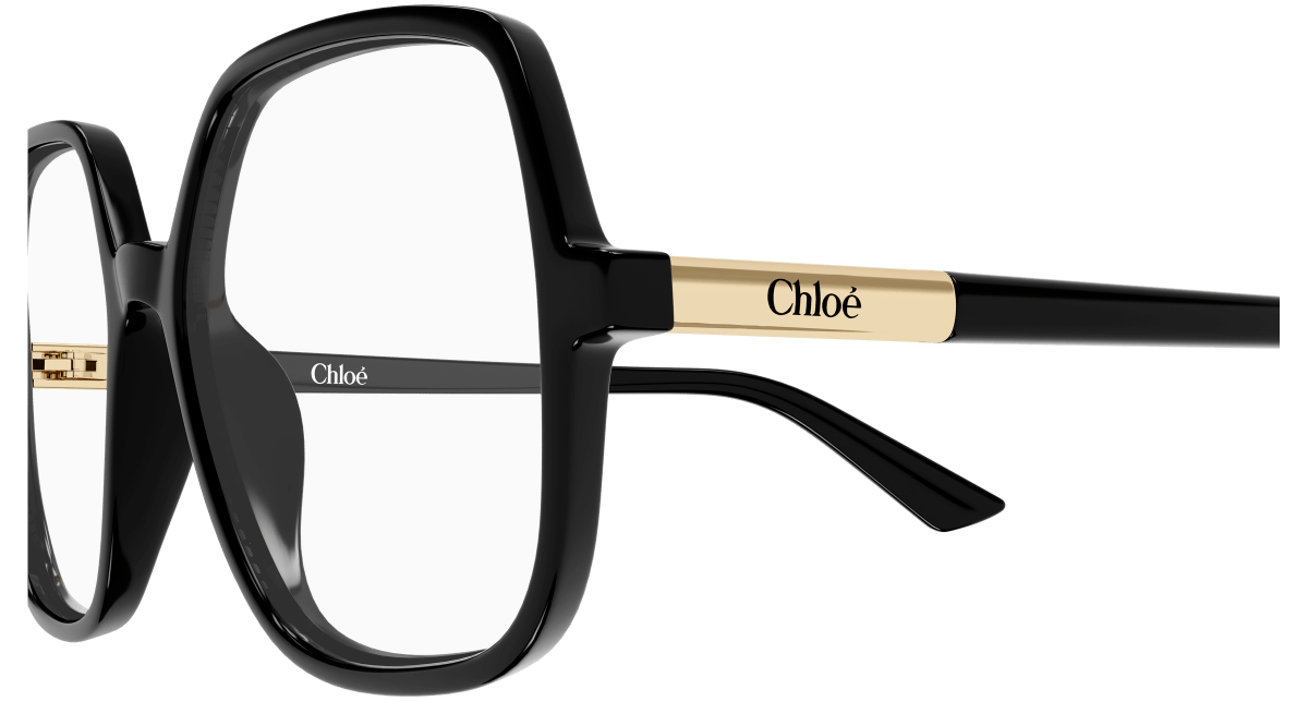 Chloé CH0368O Black 889652646756