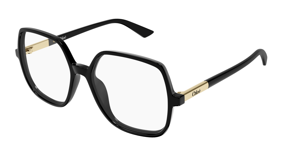 Chloé CH0368O Black 889652646756