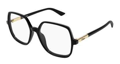 Chloé CH0368O Black 889652646756