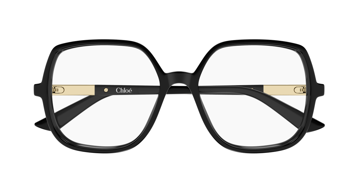 Chloé CH0368O Black 889652646756