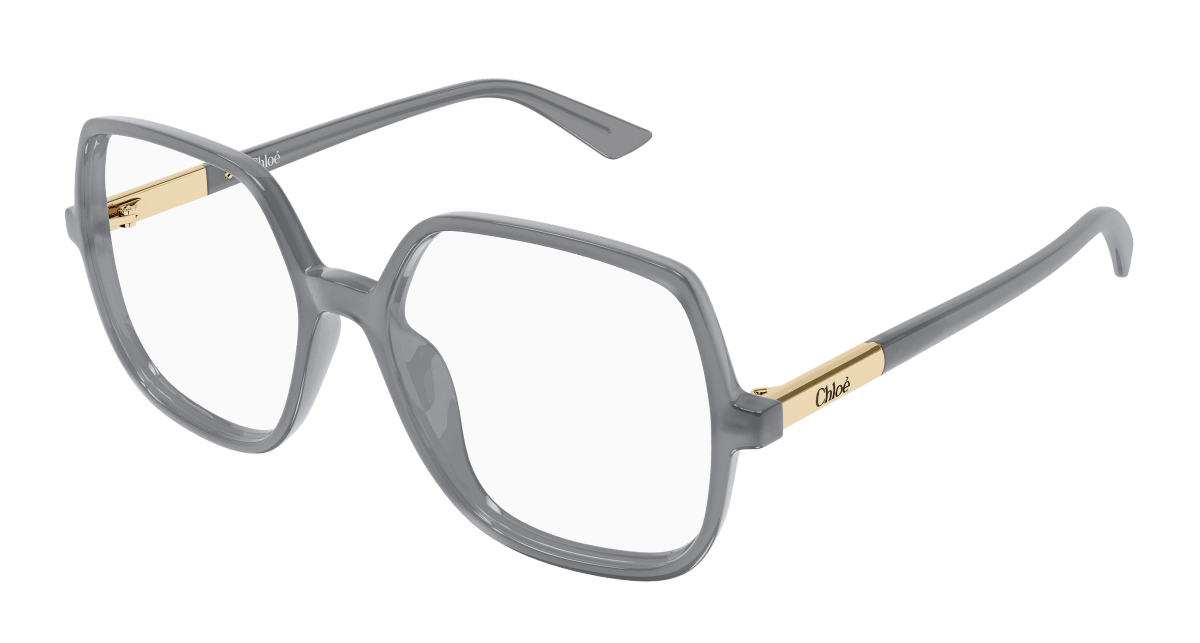 Chloé CH0368O Grey 889652646794
