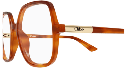 Chloé CH0368O Havana 002 889652646763