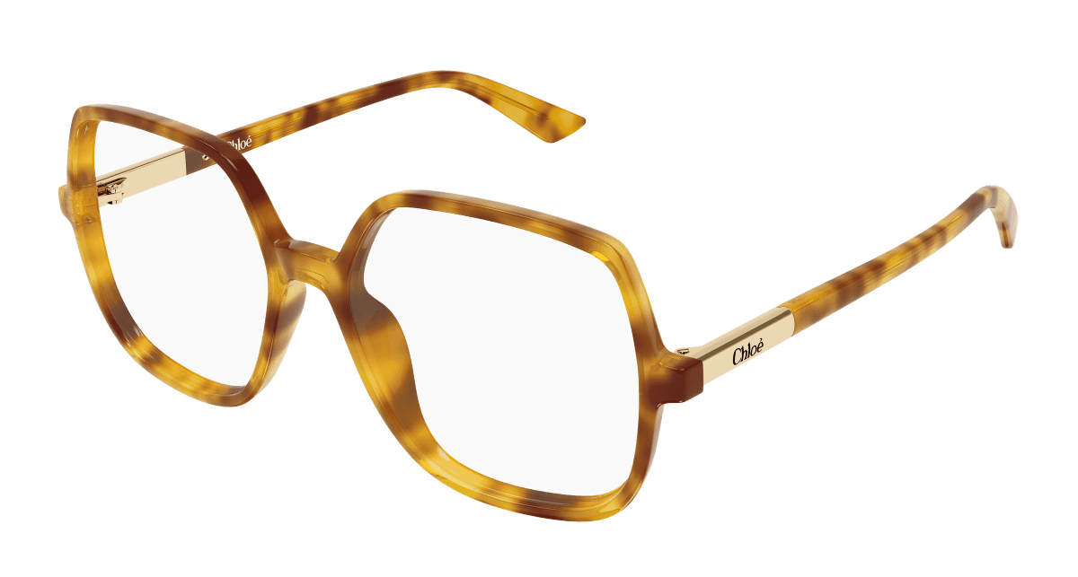 Chloé CH0368O Havana 003 889652646770