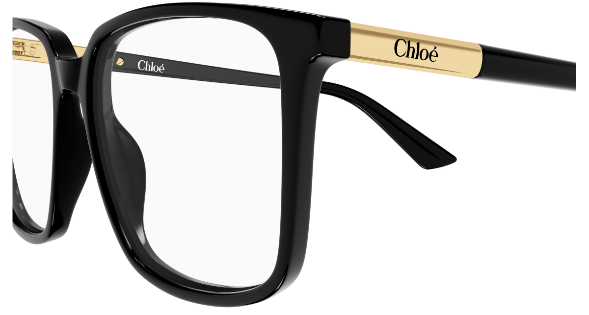 Chloé CH0369O Black 889652646800