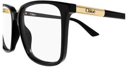 Chloé CH0369O Black 889652646800